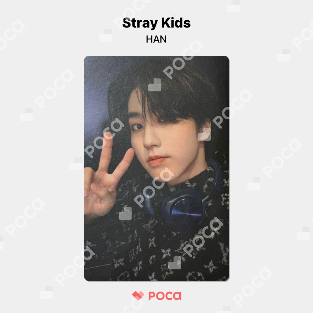 straykids ハン】スキズ 樂-STAR ROCK-STAR SOUNDWAVE ラキドロ