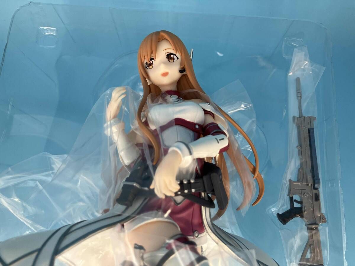 一番くじ ソードアート・オンライン GAME PROJECT 5th Anniversary Part3 B賞 アスナ フィギュア Amazon | BANDAI SPIRITS 一番くじ ソードアート・オンライン