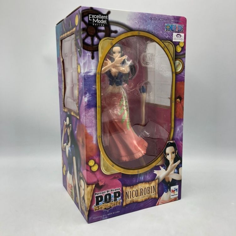 中古】メガハウス Portrait.Of.Pirates (P.O.P) ワンピース