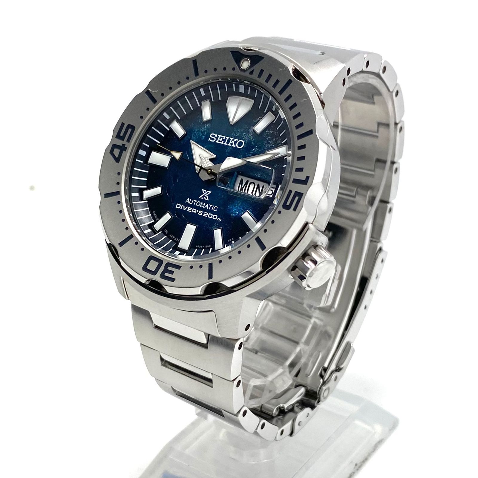 美品・希少】腕時計 メンズ セイコー SEIKO プロスペックス SBDY115 