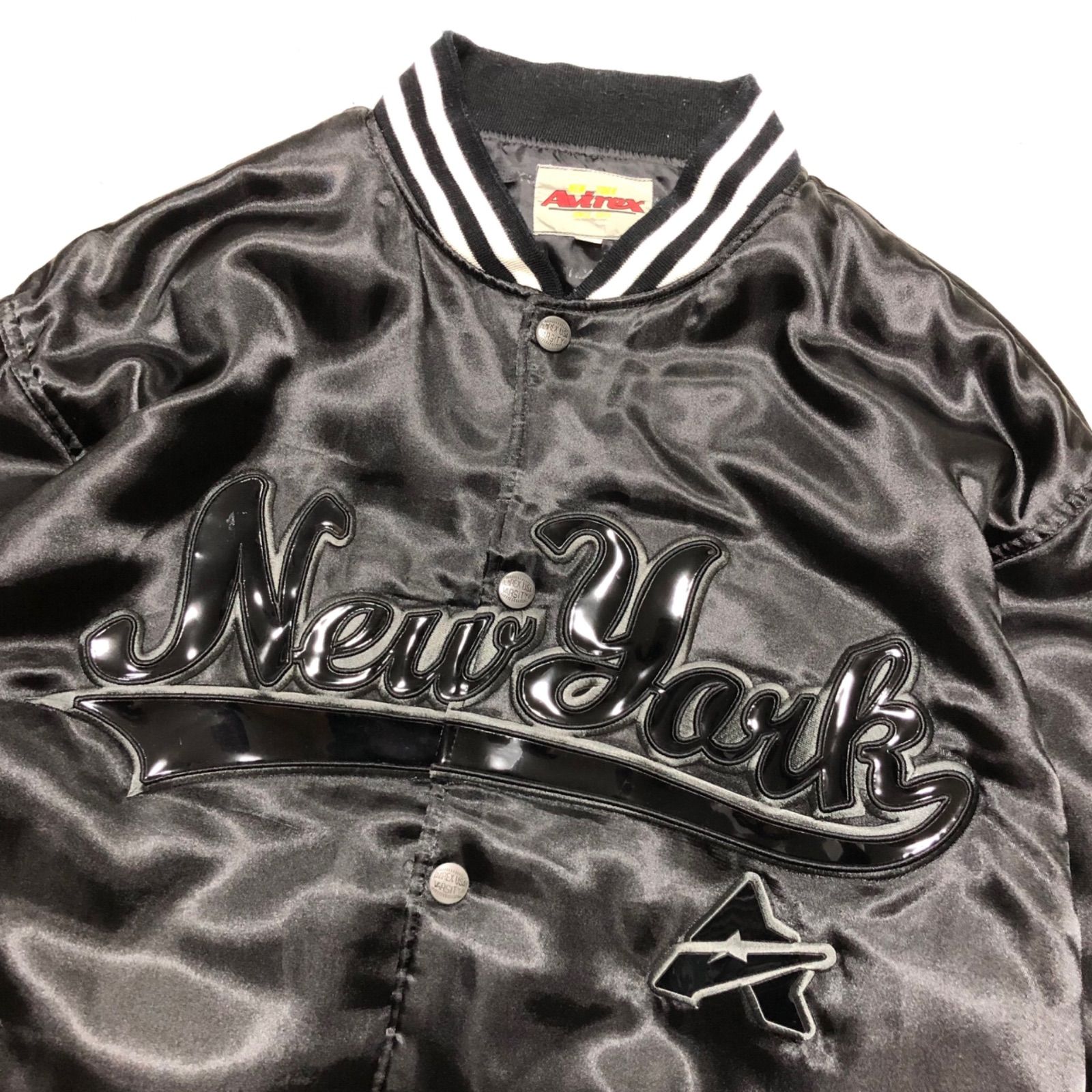 AVIREX VARSITY JACKET スタジャン ヴァーシティジャケット バーシティ