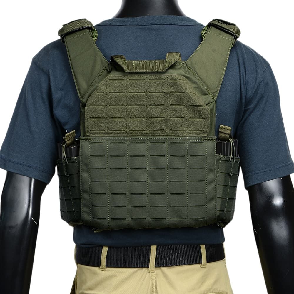 SHELLBACK TACTICAL ランページ 2.0 プレートキャリア レーザーカット