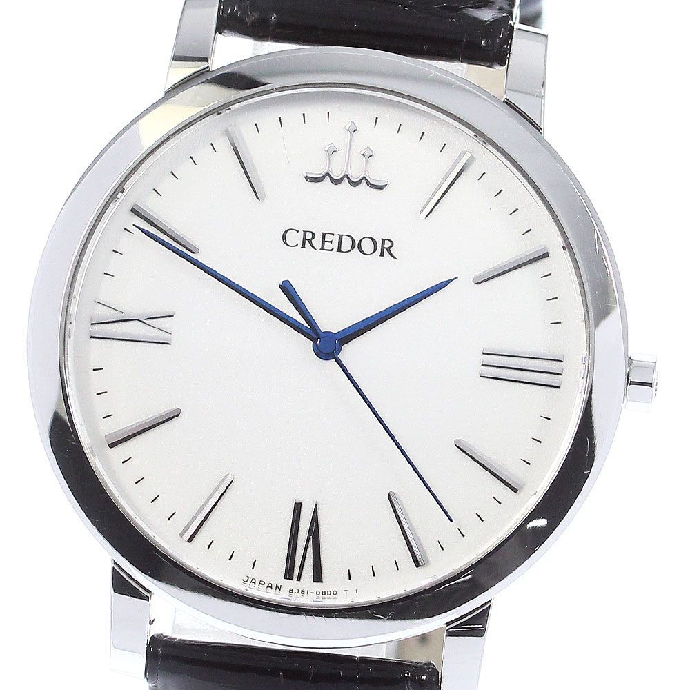 SEIKO セイコー　CREDOR クレドール クォーツ 楽天市場】SEIKO セイコー CREDOR クレドール クォーツ 2F70