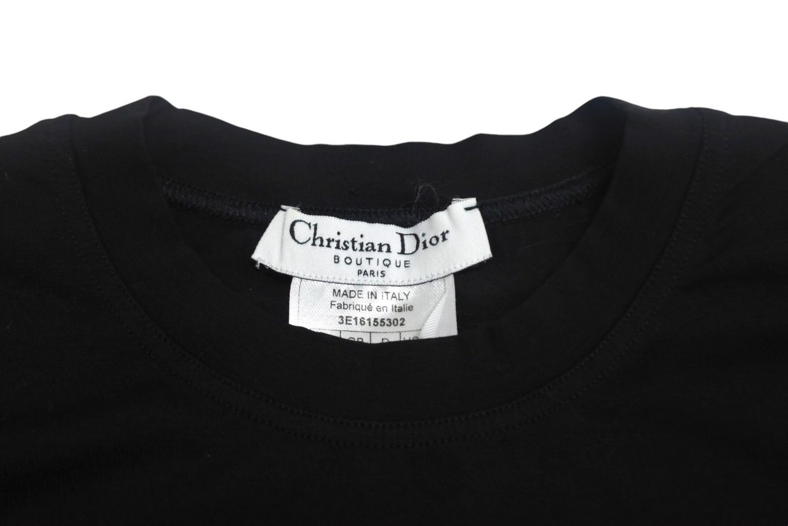 クリスチャンディオール ジャドール レザーロゴ Tシャツ40 楽天市場】Christian Dior クリスチャン ディオール J'ADORE