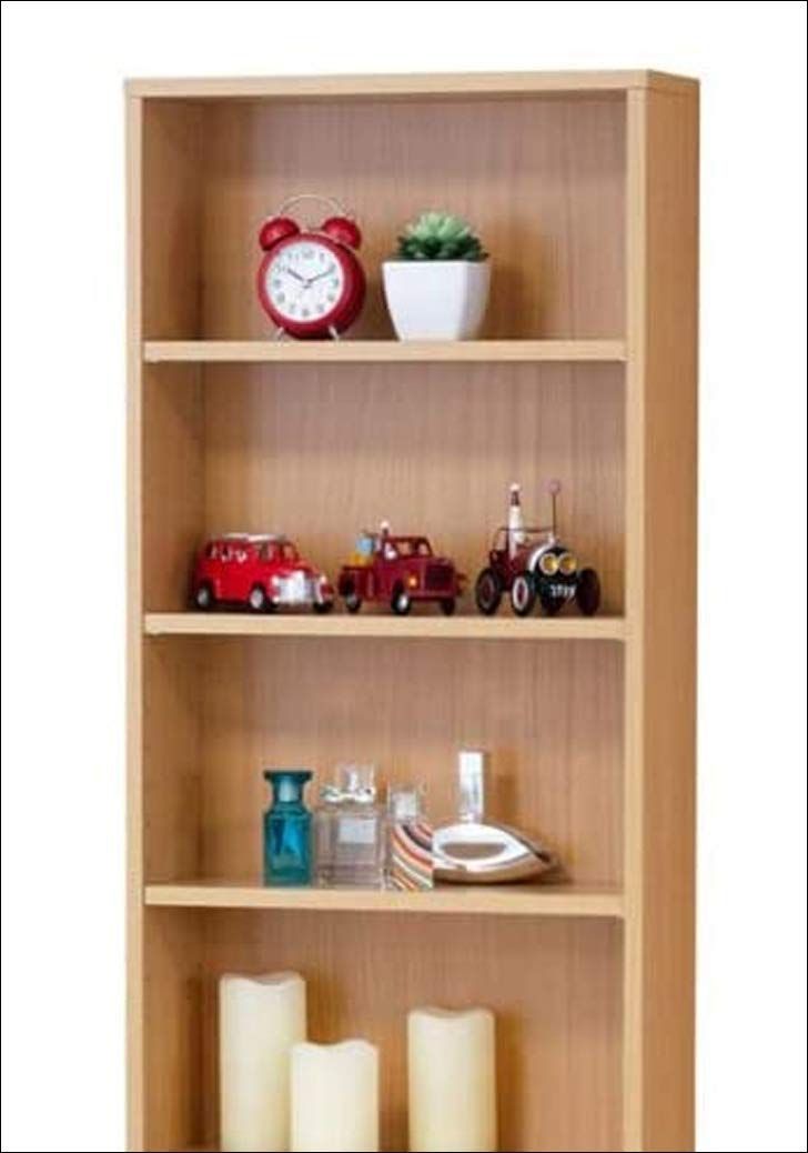 書棚 ナチュラル クロシオ 幅45cm 本棚 コミック 収納 ラック 039376 MARWIL-DEMENAGEMENTS_CH