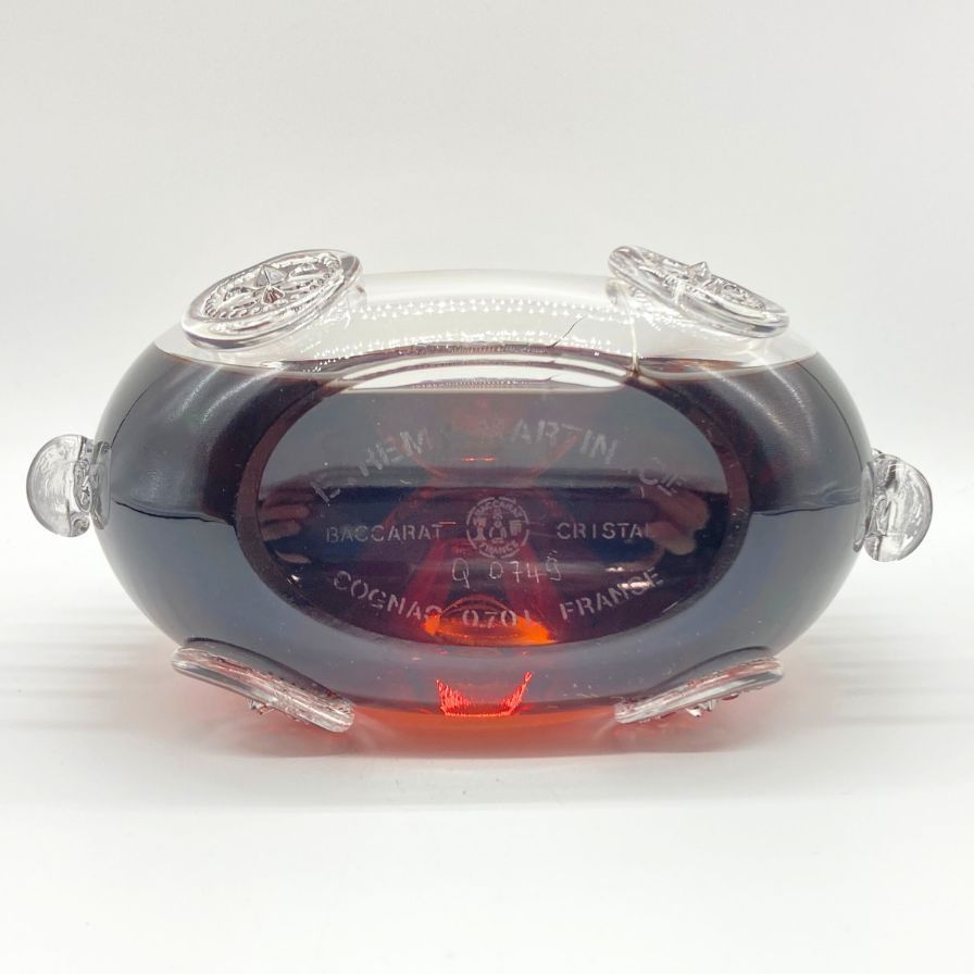 レミーマルタン ルイ13世 金キャップ 四角形箱 700ml【V】