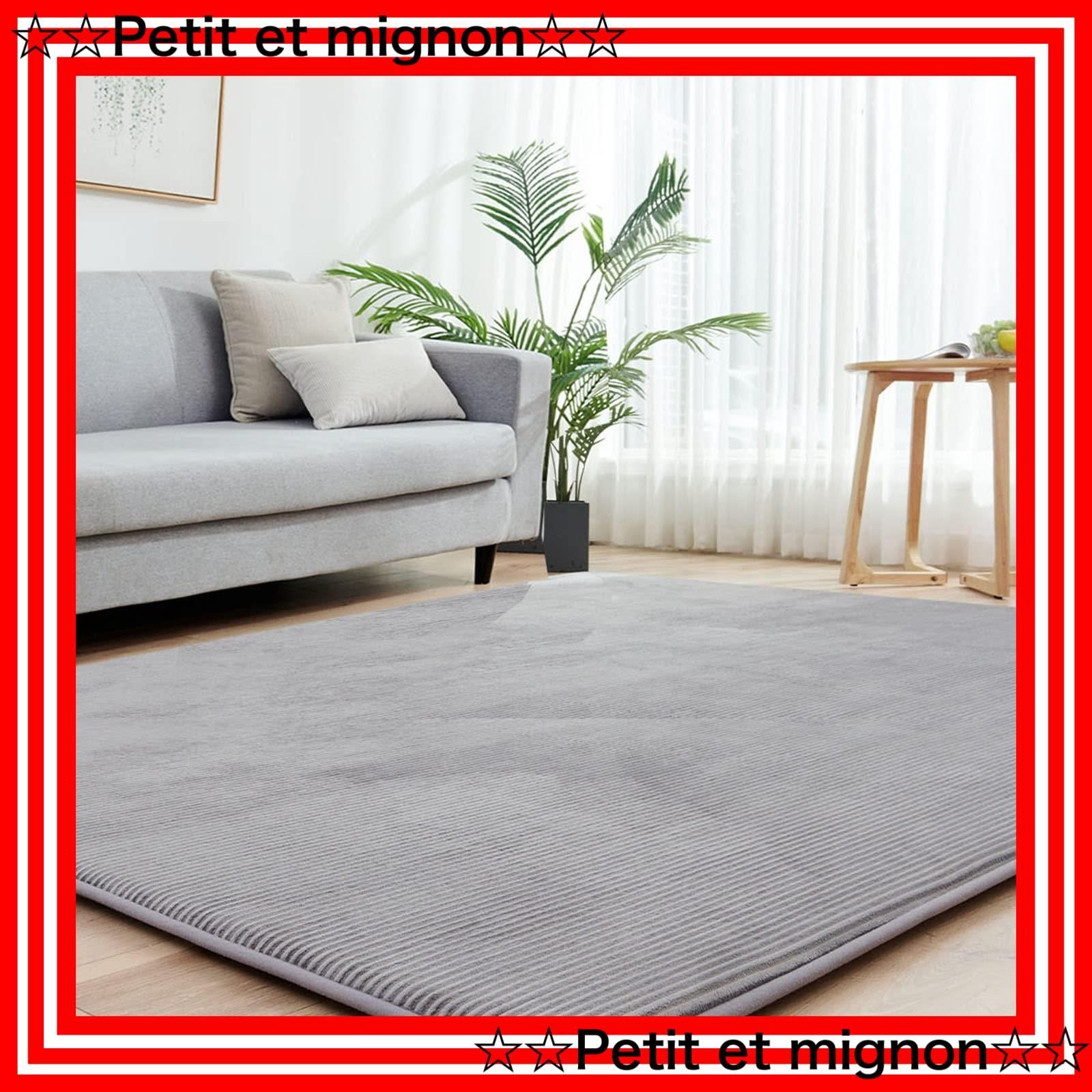 ポール様 即日発送】厚手 cm 30 mm 185×185 冬 床暖房対応 高反発 カーペット