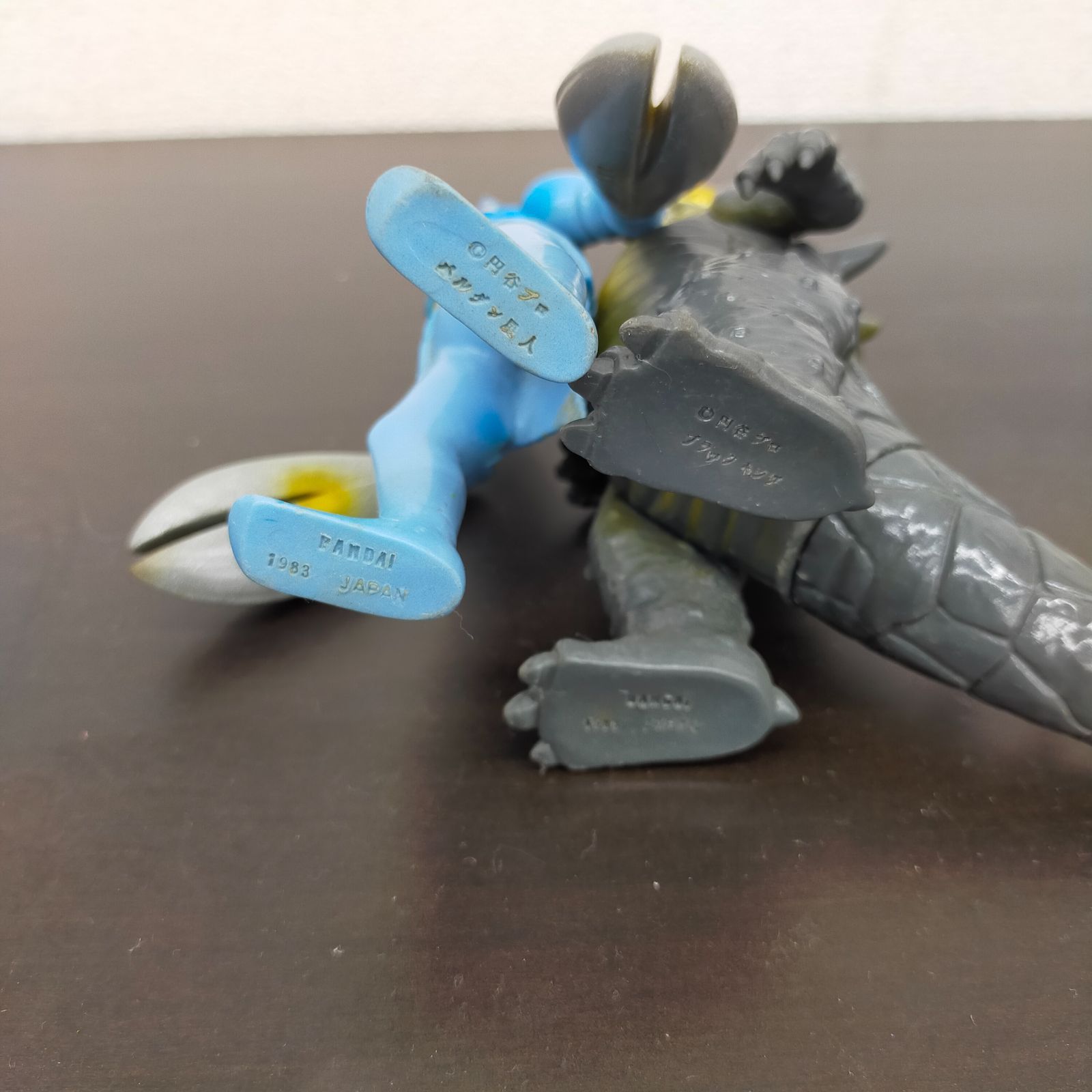 12体 日本製 ウルトラマン ウルトラ怪獣 ソフビ フィギュア 人形