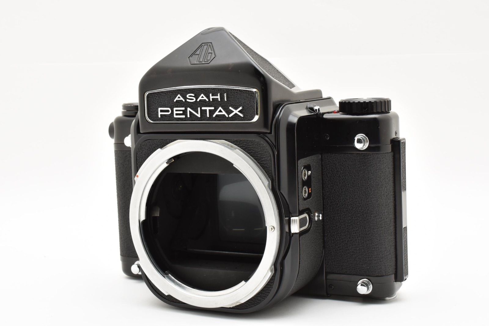 ❁動作品❁PENTAX ペンタックス 6×7 アイレベル ボディ バケペン 通称『バケペン』 PENTAX67を買いました！ - No.26