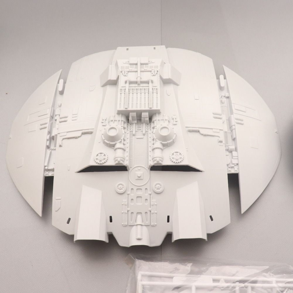 バンダイ　モノグラム　宇宙空母ギャラクティカ　サイロン・レイダー モノグラムバンダイ 宇宙空母ギャラクティカ 