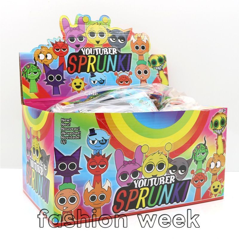 Sprunki incredibox