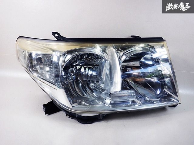 ランクル200前期　ヘッドライト 左右セット 楽天市場】【全品P10倍12/4-12/11】LEDヘッドライト トヨタ