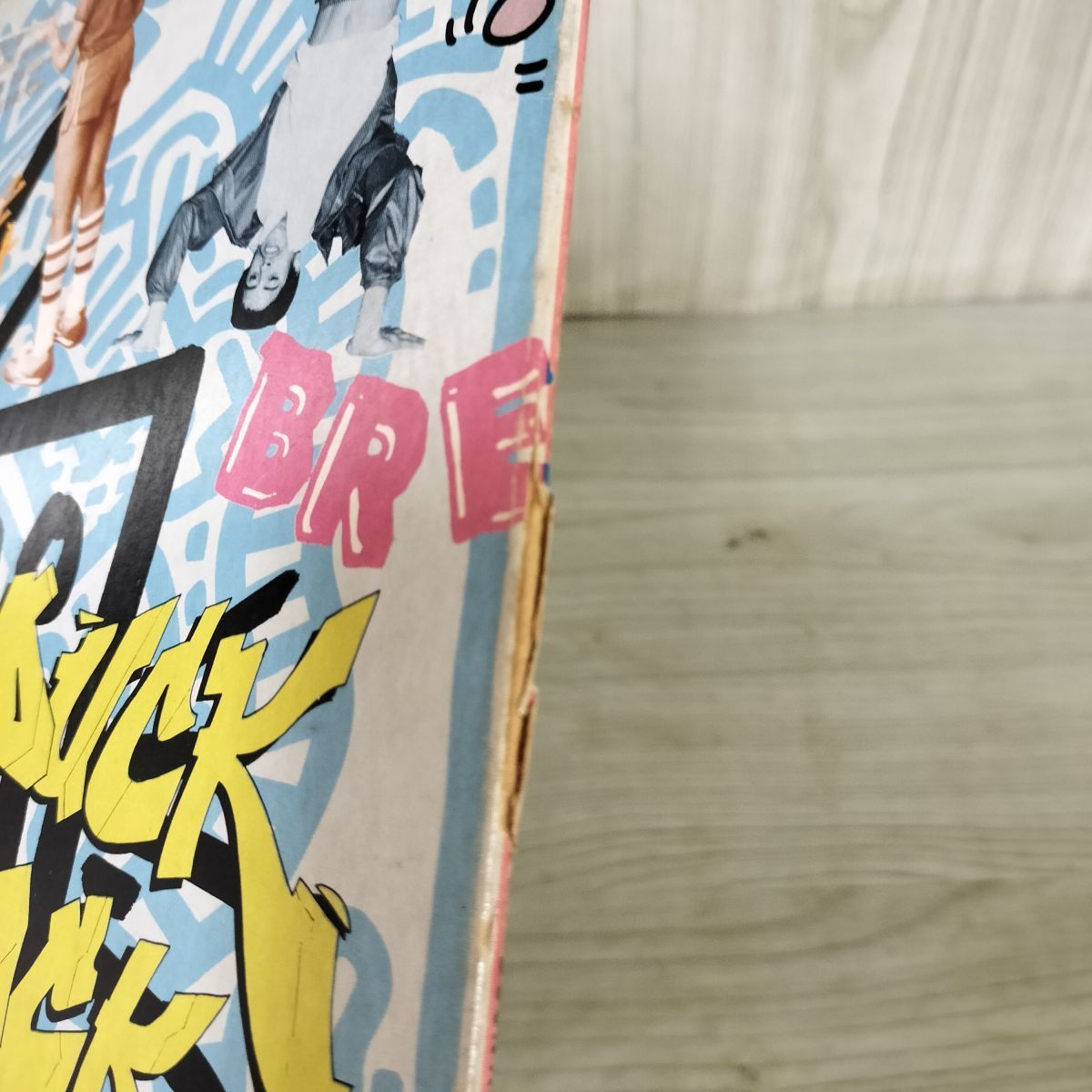 LP マルコム・マクラーレン MALCOLM MCLAREN 