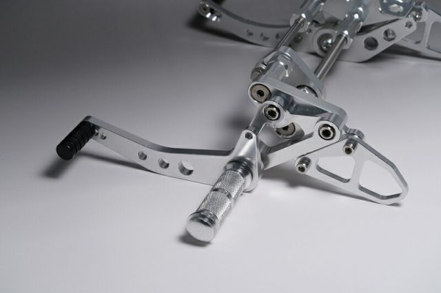 シャリィバックステップキット