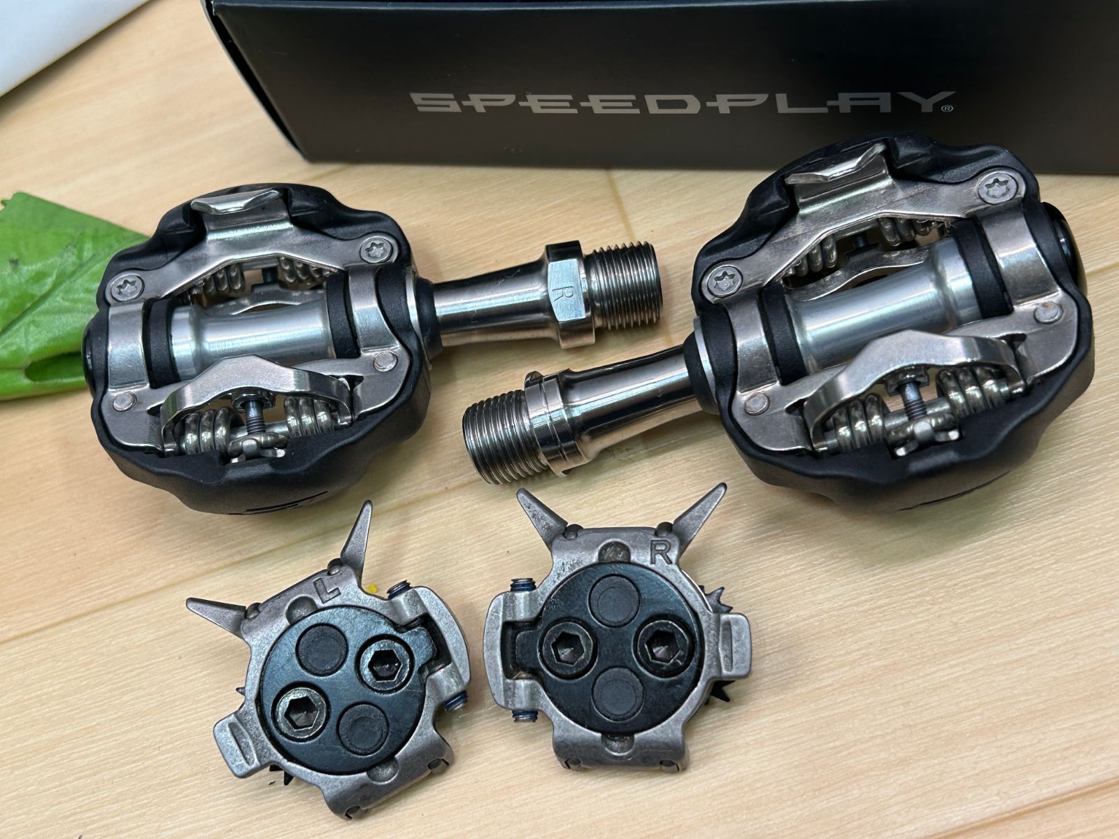 スピードプレイ　SPEED PLAY SYZR 未使用品 テルスポ イチ推し!! 未使用 デッドストック品!! SPEEDPLAY SYZR