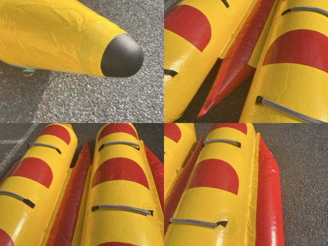 イエローxレッド