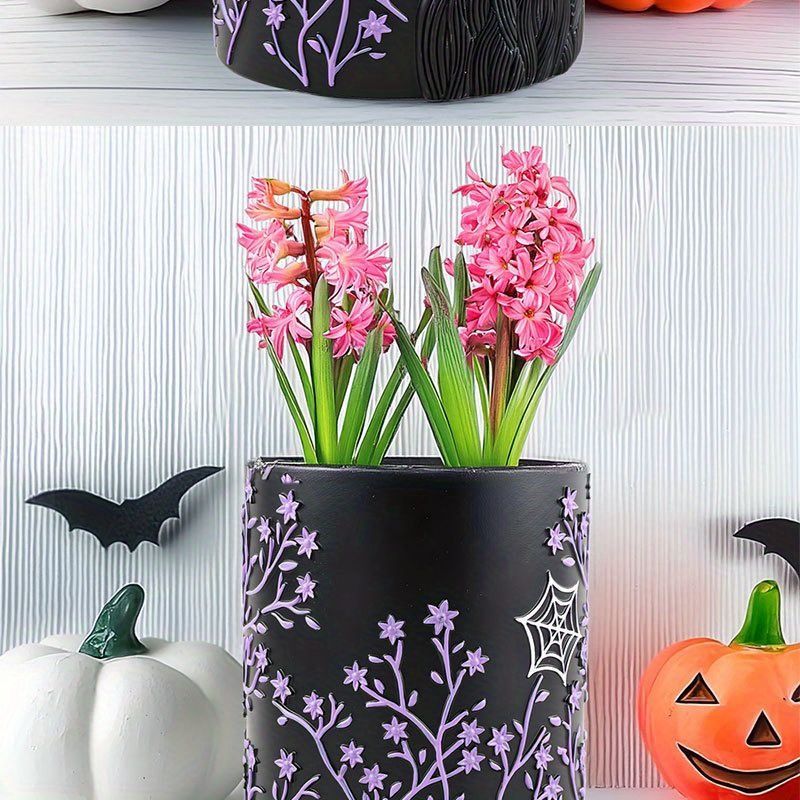 鉢 プランター 植木鉢 グラスファイバー ゴブレット ホワイト