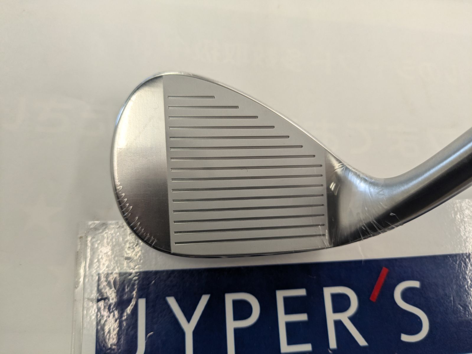 Wg(新品未使用品)フォーティーン DJ-6ロフト54° ウェッジ 右用 N.S.PRO