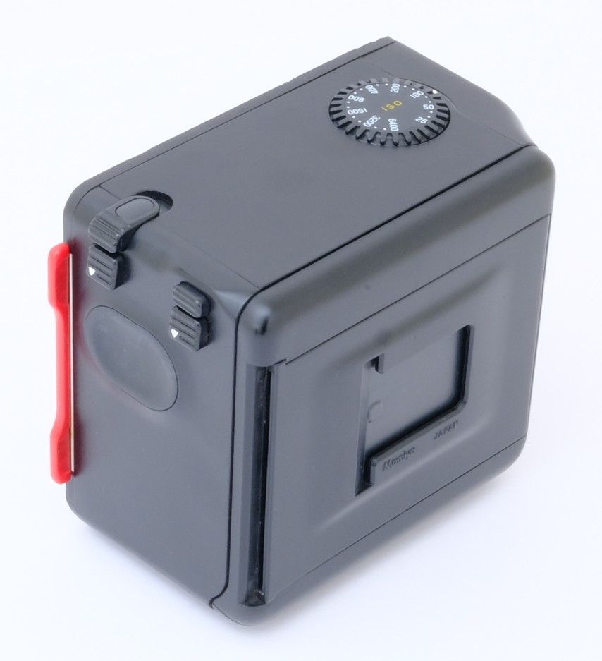 良品】 マミヤ Mamiya 645 Pro TL 220 ロールフィルムホルダー