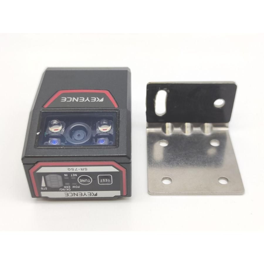 Ethernet-compatible 2D Code Reader, Short-distance Type - SR