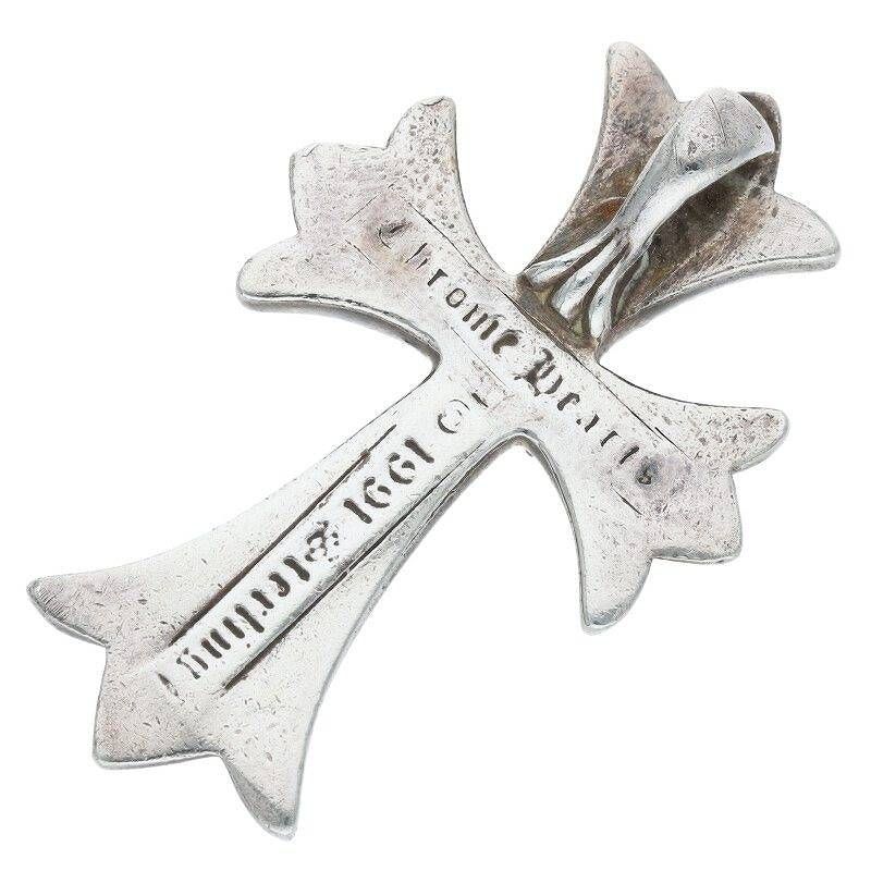 特大アトランティスクロス音叉 アトランティスクロス（シルバー925／6.8） 特大アトランティス