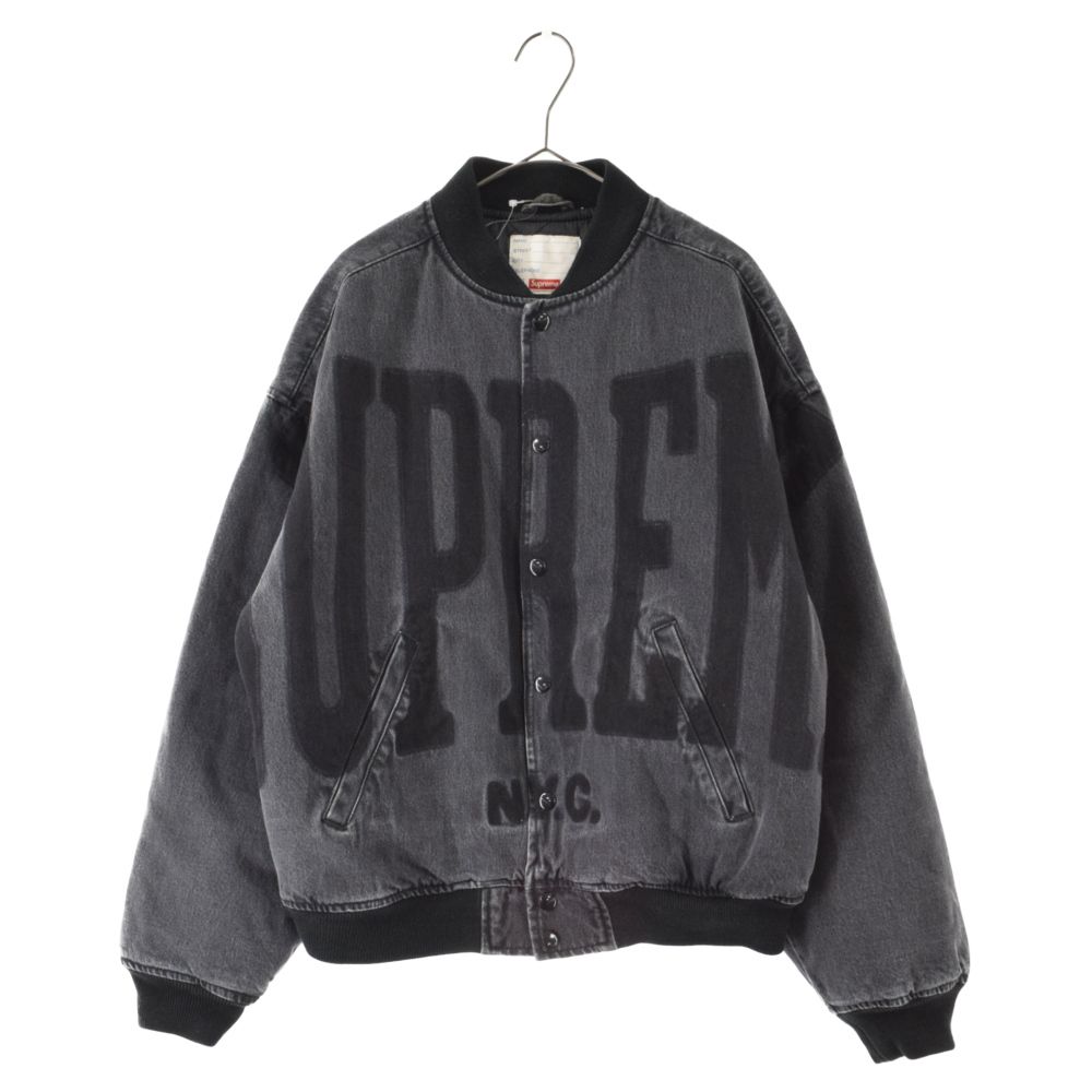 supreme Varsity Jacket スタジャン ブルゾン ジャケット