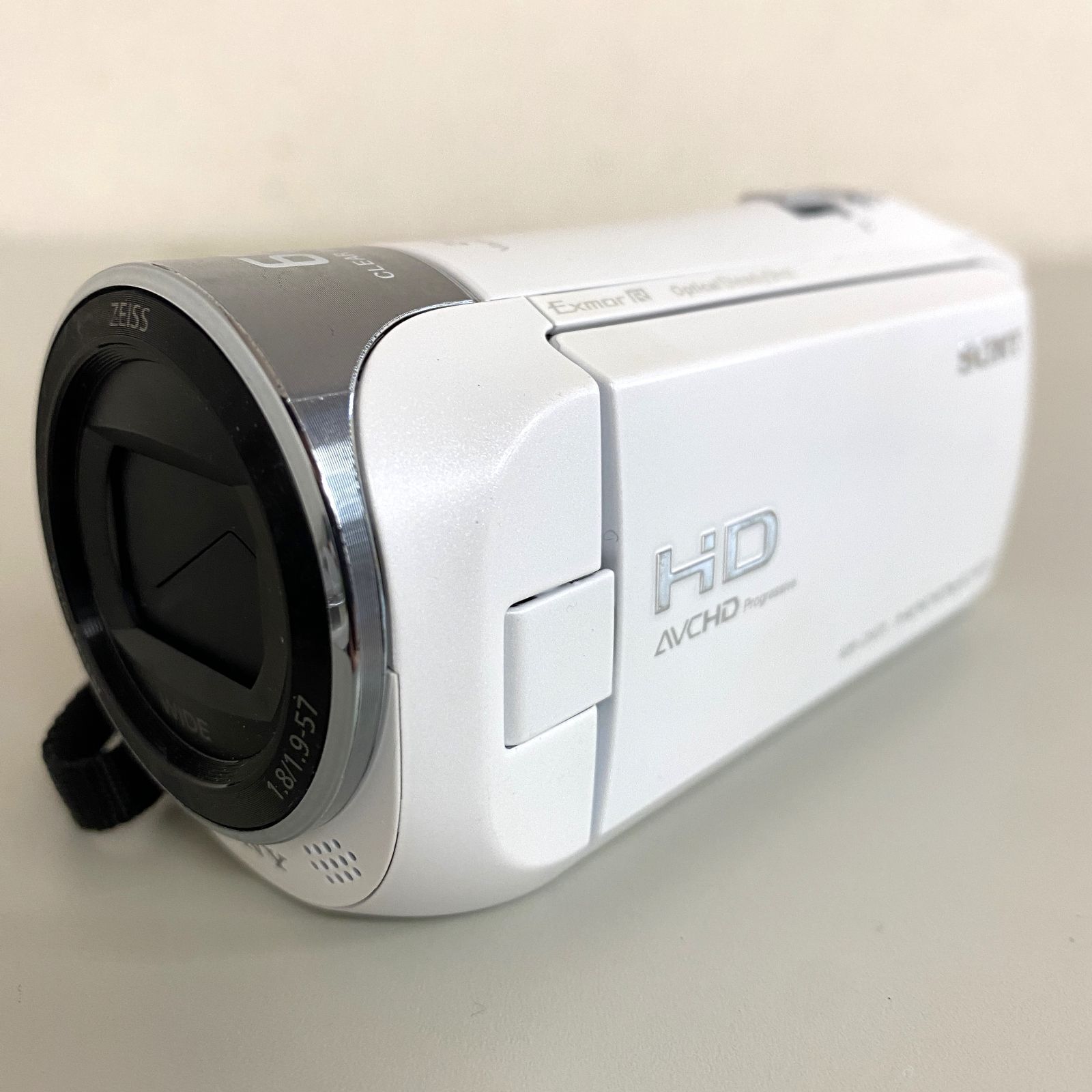 GT1【中古品】SONY ソニー ビデオカメラ HDR-CX470 おかめ お 面