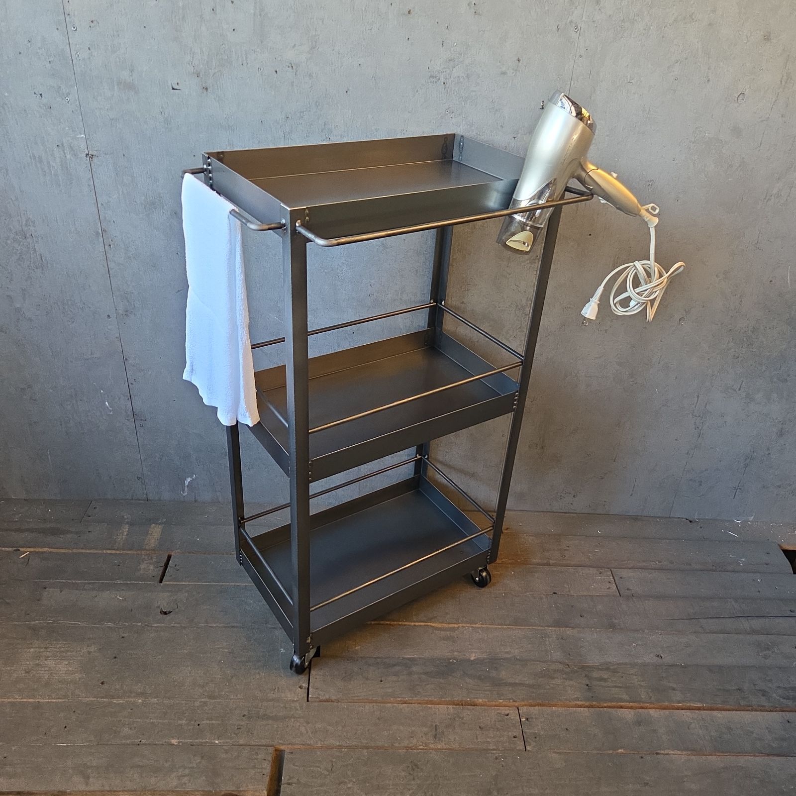 カートワゴン 美容室