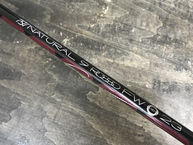 狭山■【】 フェアウェイウッド キャスコ VATIC VTC F3-003 NATURAL9ROSSO FW 23 15[0607]