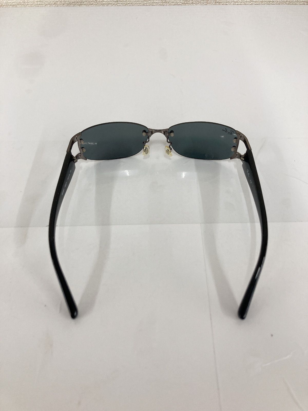 Ray-Ban レイバン　RB3397 034/71 偏光サングラス　リムレス Ray-Ban レイバン RB3397 034/71 偏光サングラス リムレス