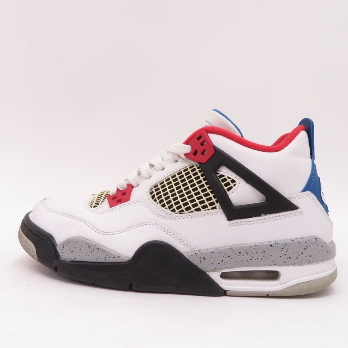 Amazon.com | Jordan Air 4 Retro (Big Kid) Tour Yellow/Dark