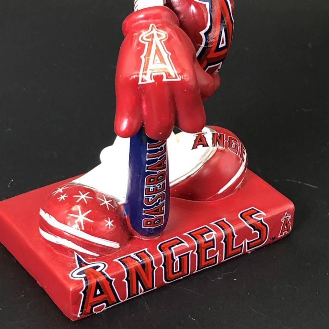 50周年メモリアル ミッキーマウス × エンゼルス限定 コラボフィギア