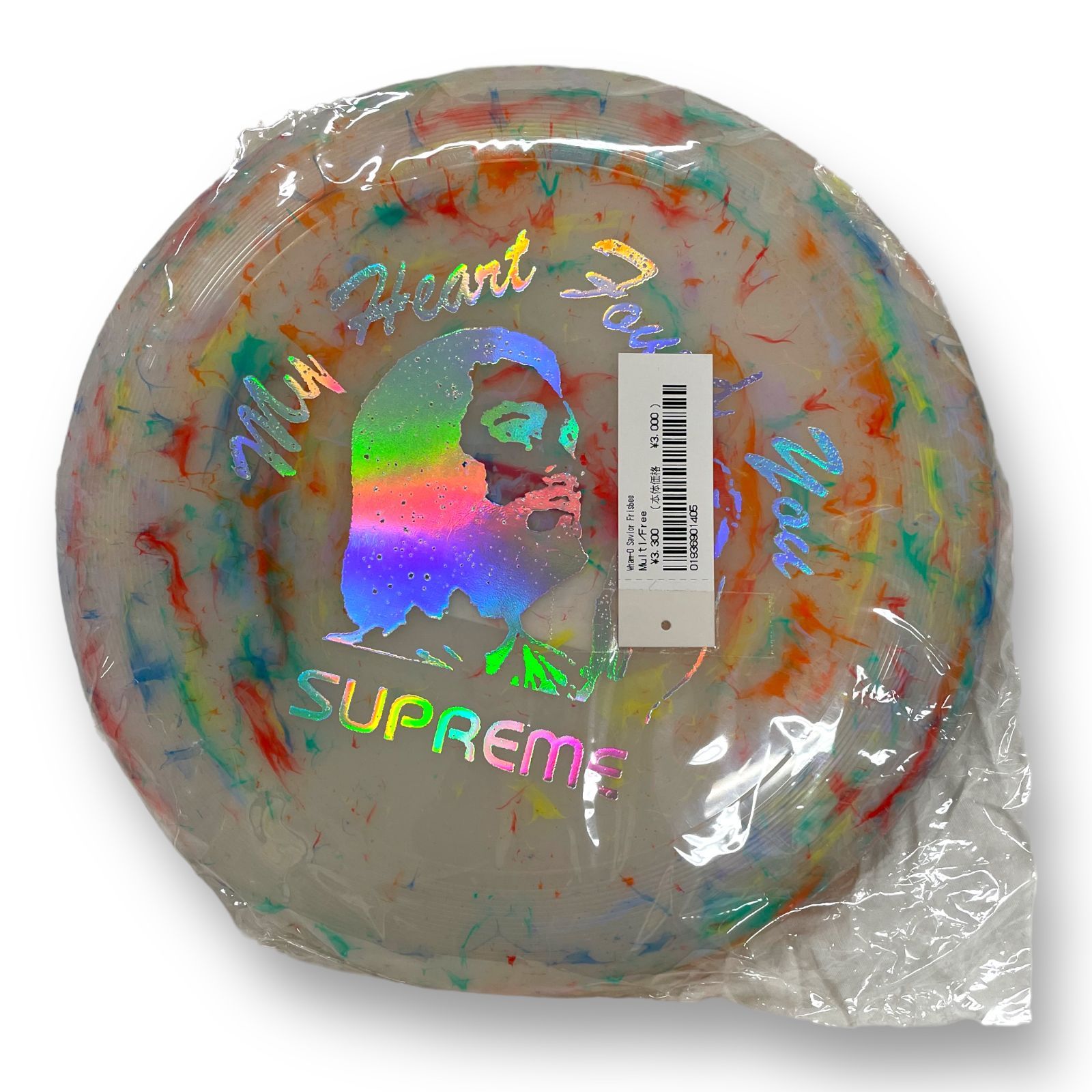 SUPREME 21SS Wham-O Savior Frisbee Multi