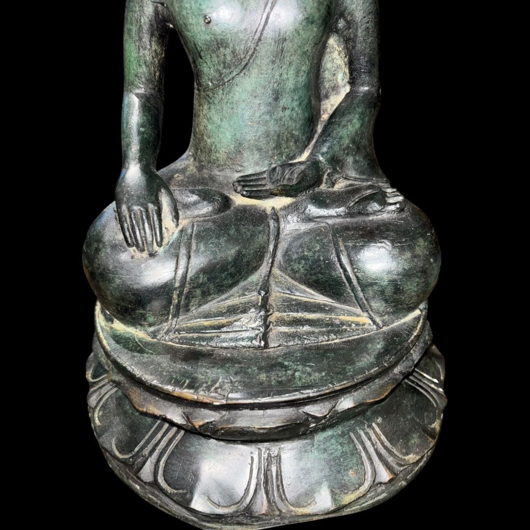インド 青銅