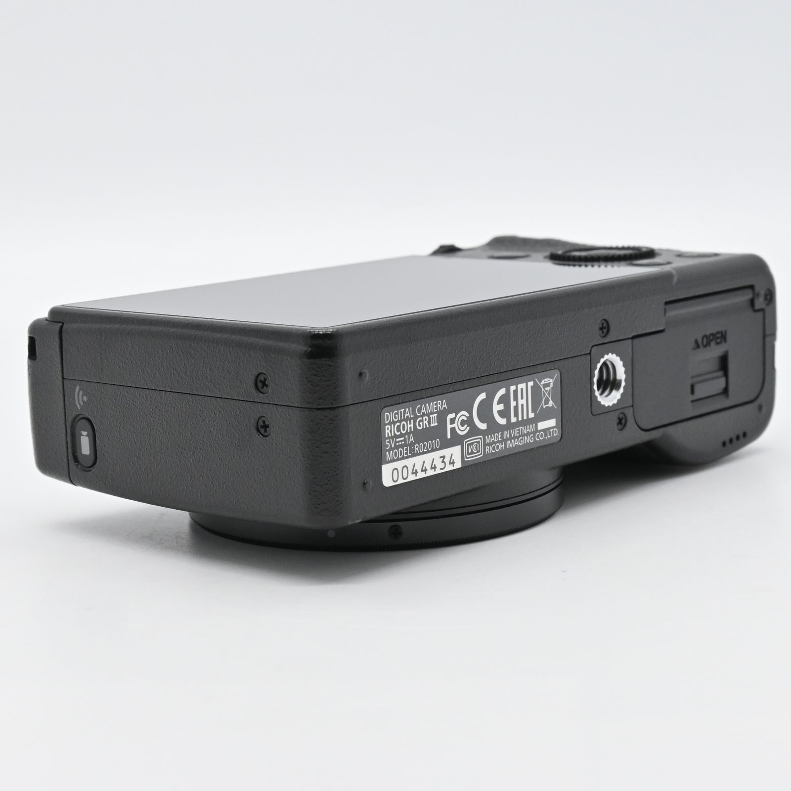 ショット数1400回■美品■RICOH GR III ショット数1400回□美品□RICOH GR III - メルカリ