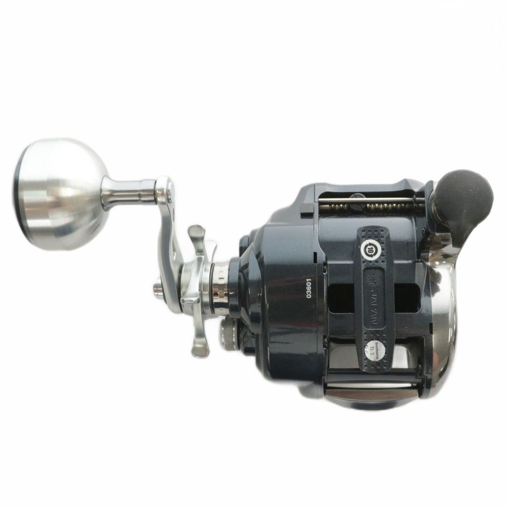 シマノ SHIMANO フォースマスター2000 Force Master 2000 電動リール 船釣り 黒 ブラック 5RG452000 |XZ GY18