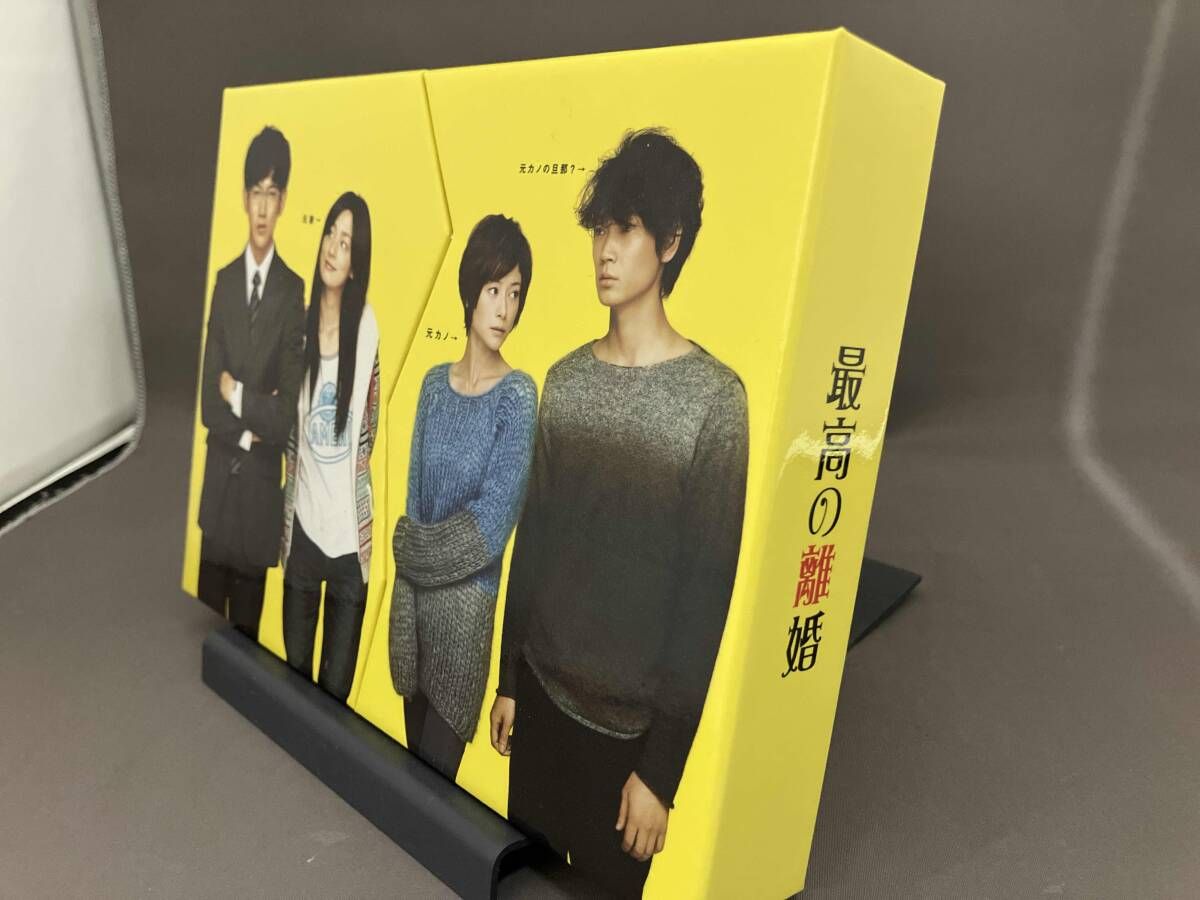 最高の離婚 Blu-ray BOX Disc ブルーレイ 内蔵 ドライブ ブルーレイ 機器