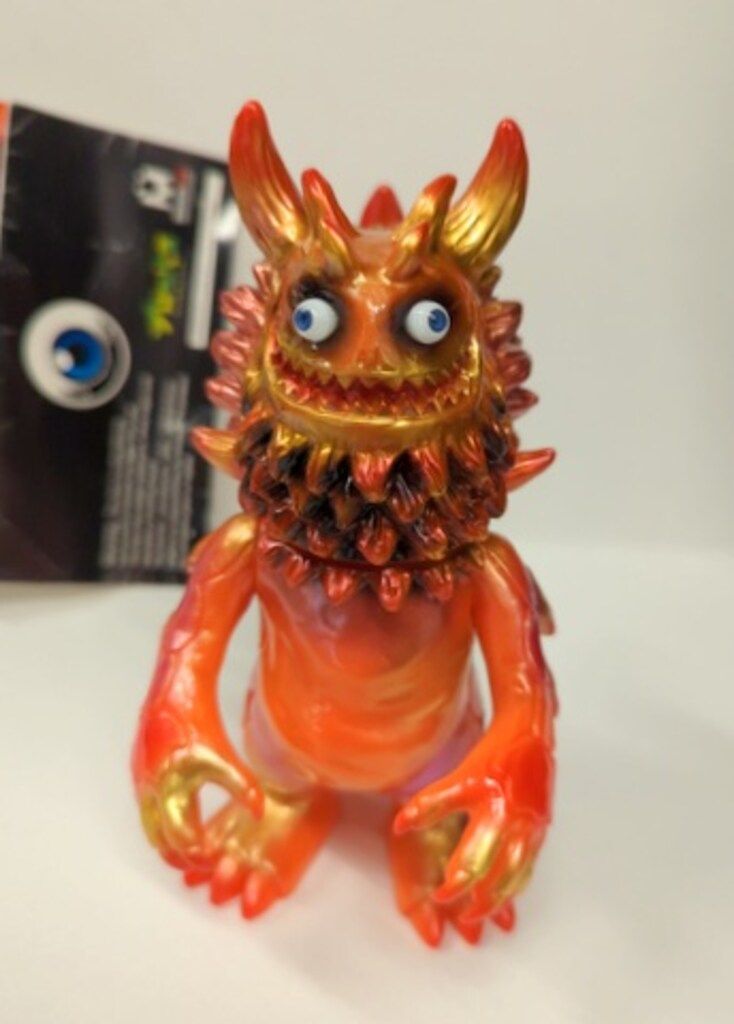 T9G SQALONE BLObPUS PAINTING ver. ランジアス RANGEAS スクアロン