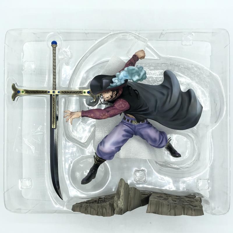 メカメガワンピースPOP フィギュア ワンピース』ゾロがP.O.P “MAXIMUM”からフィギュア化決定
