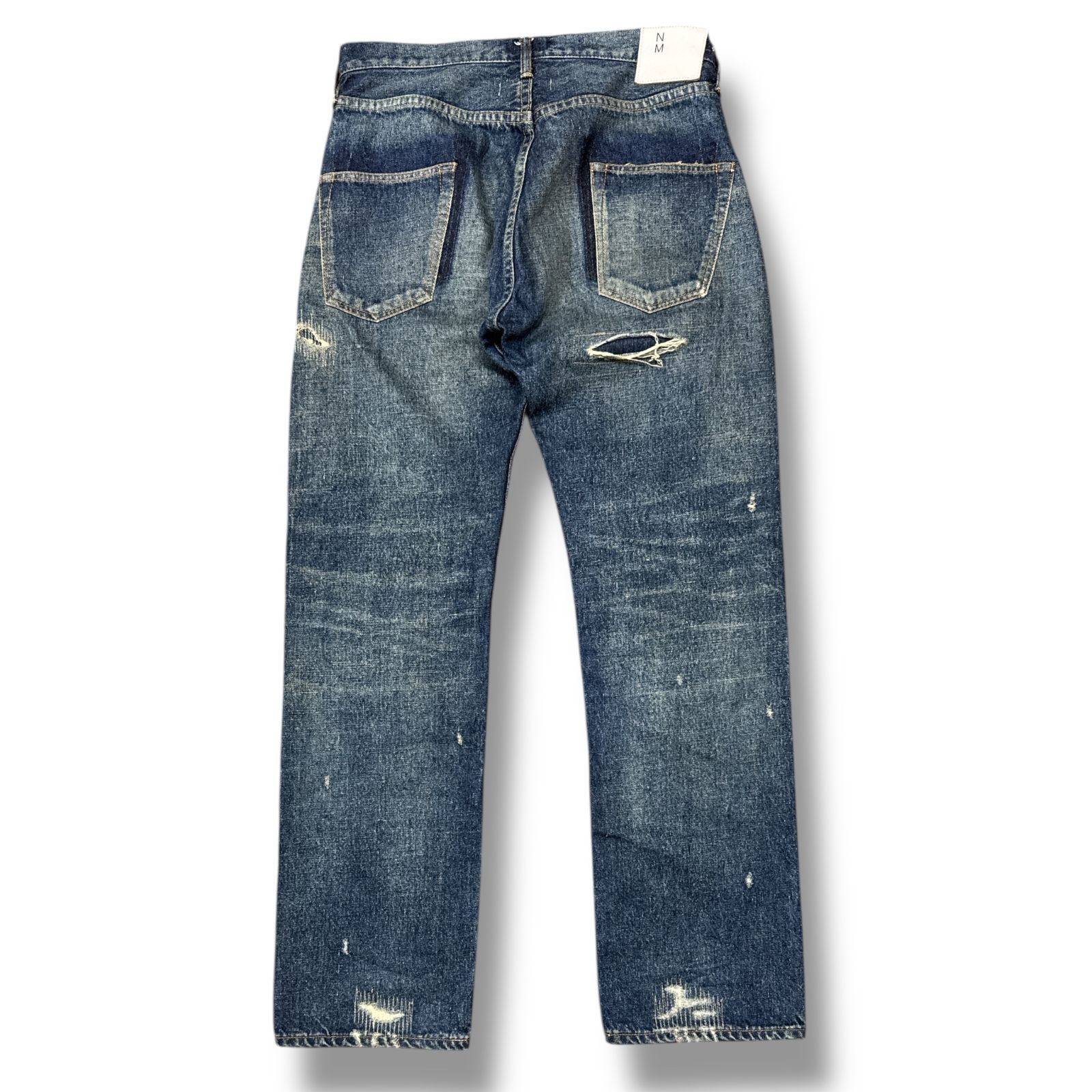 eYe JUNYA WATANABE MAN New Manual 24AW コラボ クラッシュ