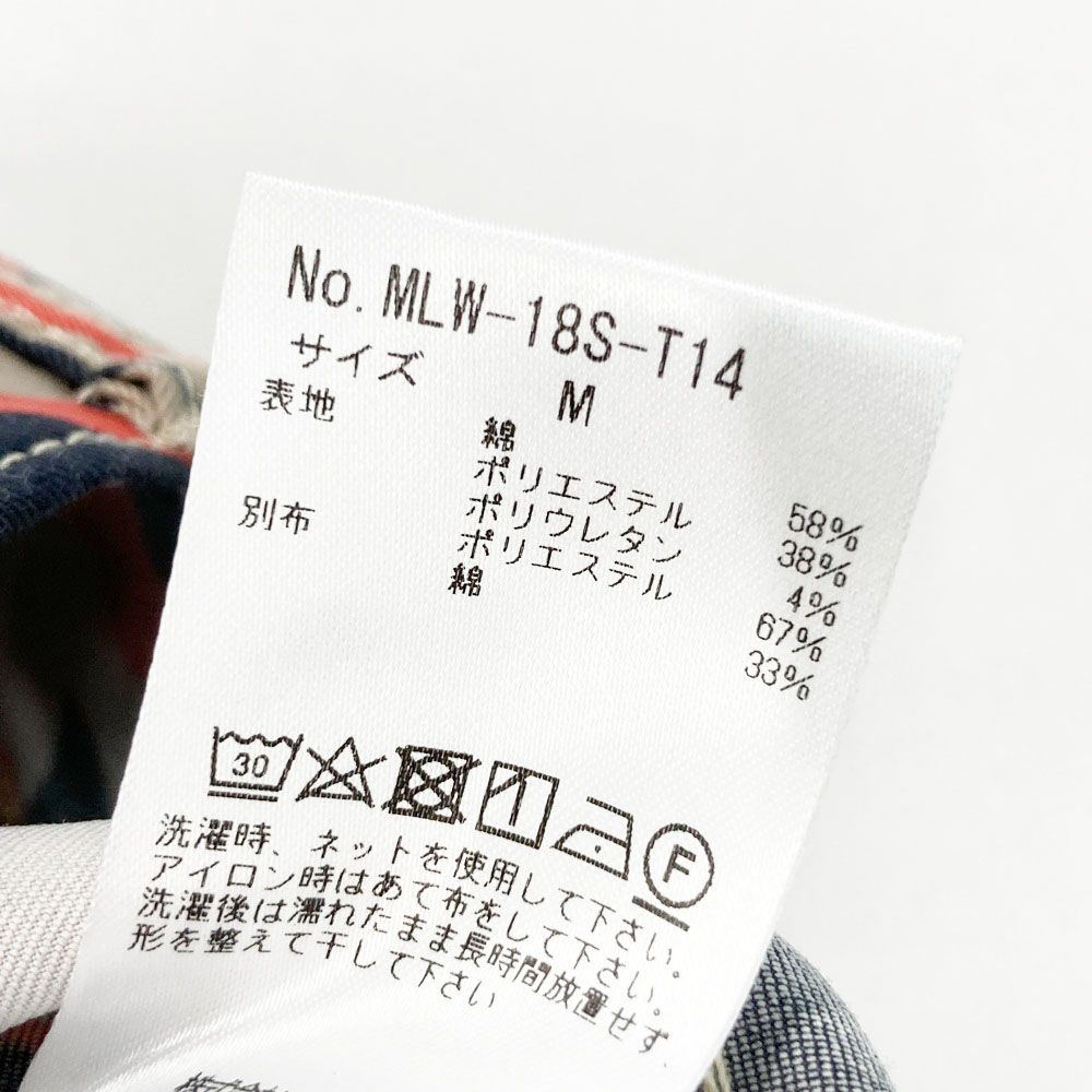 サイズ：M MARK&LONA マークアンドロナ  ショートパンツ 総柄 ブラウン系 [240001285160] ゴルフウェア レディース ストスト サイズ：M MARK&LONA マークアンドロナ ショートパンツ 総柄