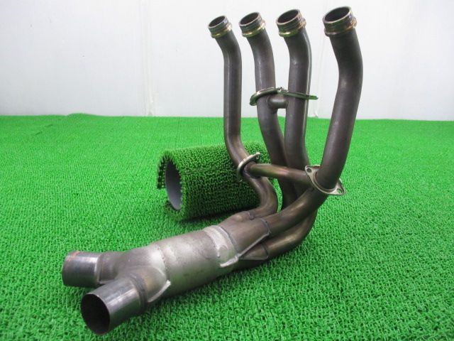 ZZ-R1400 エキパイマフラー カワサキ 純正 バイク 部品 ZX-14R