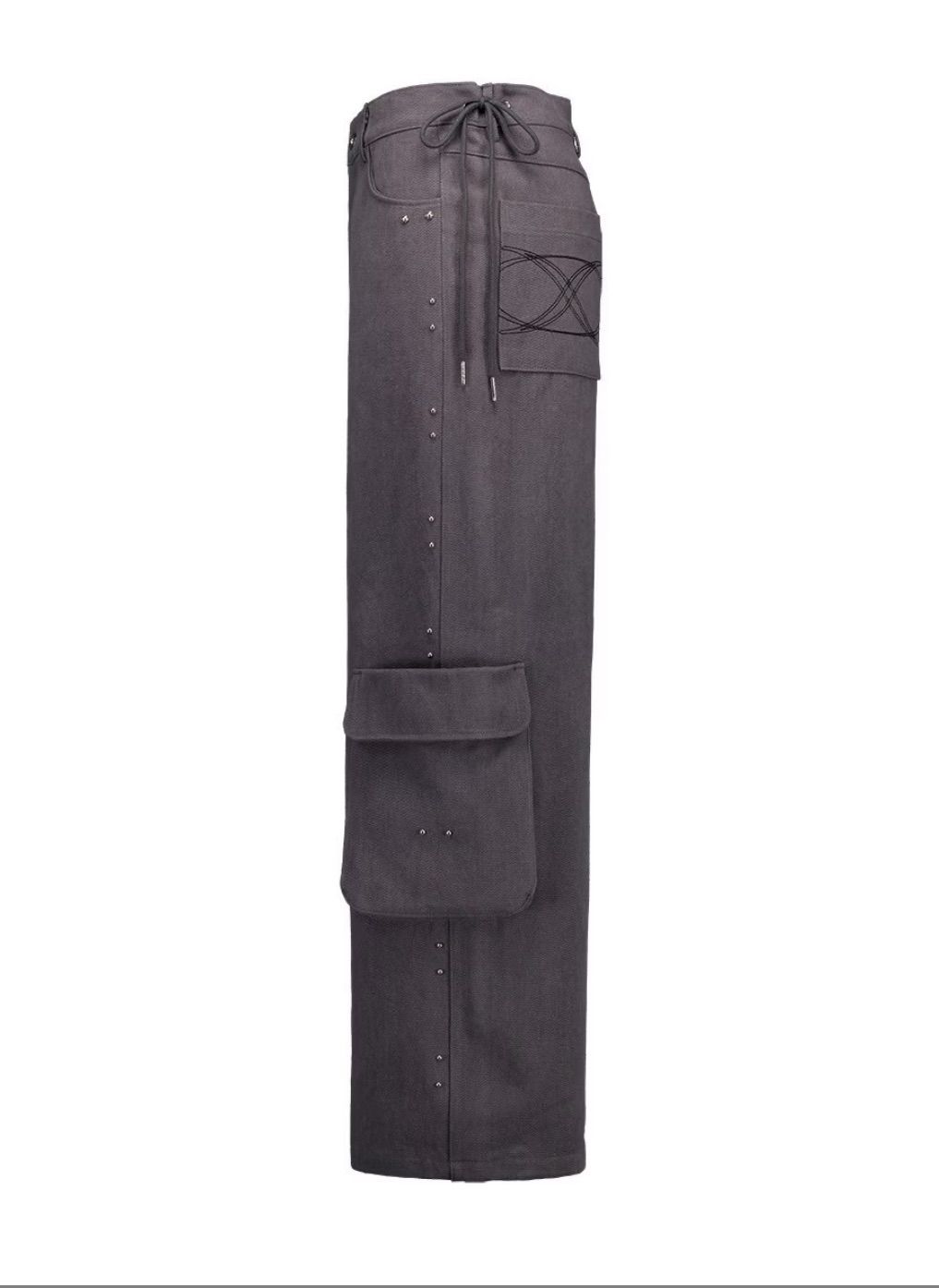 SETUP-EXE★韓国★人気★STUDDED CARGO PANTS 2色 SETUP-EXE】STUDDED CARGO PANTS | OUR BRAND,SETUP-EXE