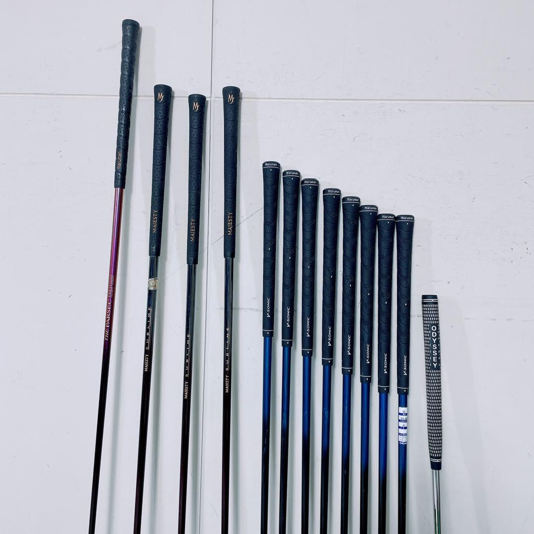 ゴルフクラブ メンズセット