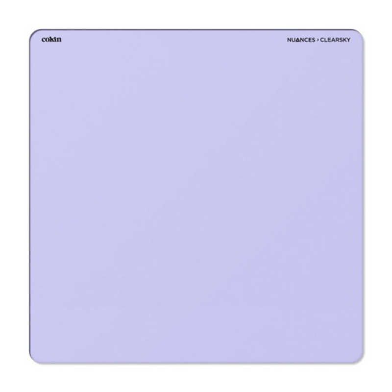 送料無料 ♥ 未開梱 コッキン NUANCES クリアスカイ XLサイズ 光害カット 角型フィルター NUANCESCLEARSKYXL 130mm幅