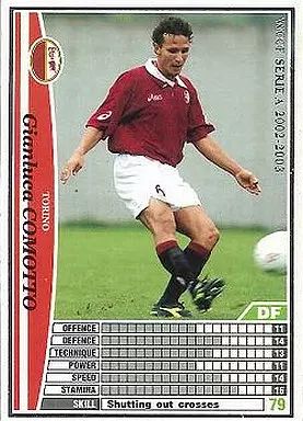 中古】WCCF 259/288[白]：ジャンルカ・コモット - メルカリ