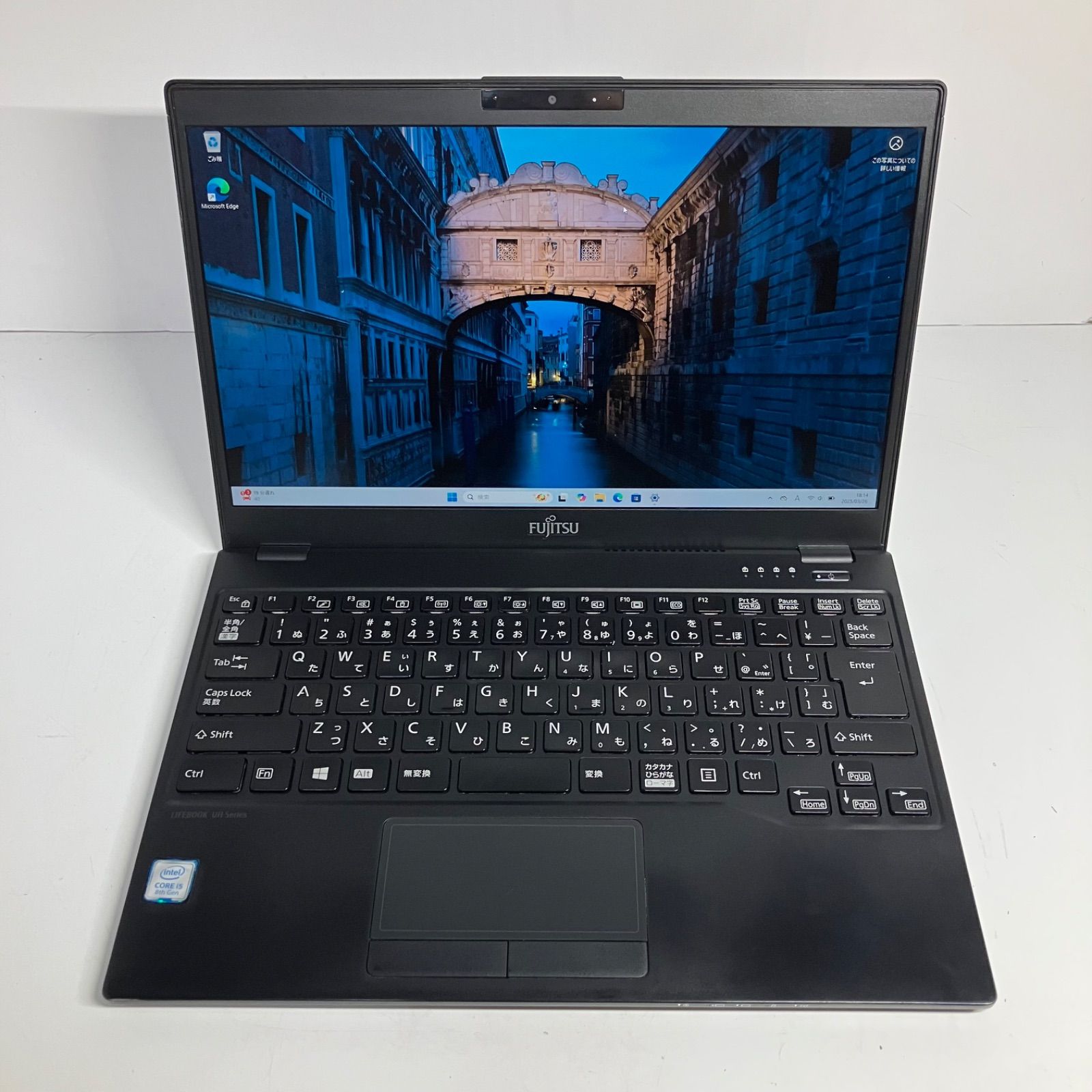 ジャンク】FUJITSU 富士通 LIFEBOOK WU2/D2 【公式通販】