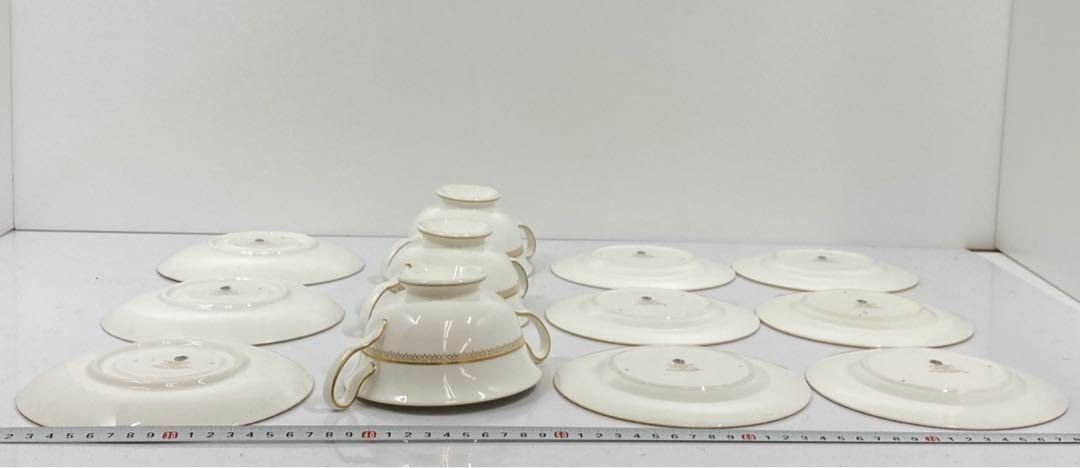 シリーズコロンビア食器セット 16点