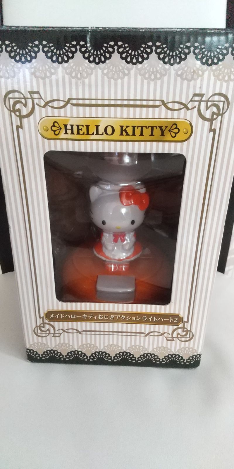 ハローキティおじぎアクションライト （Hello Kitty/ハロー