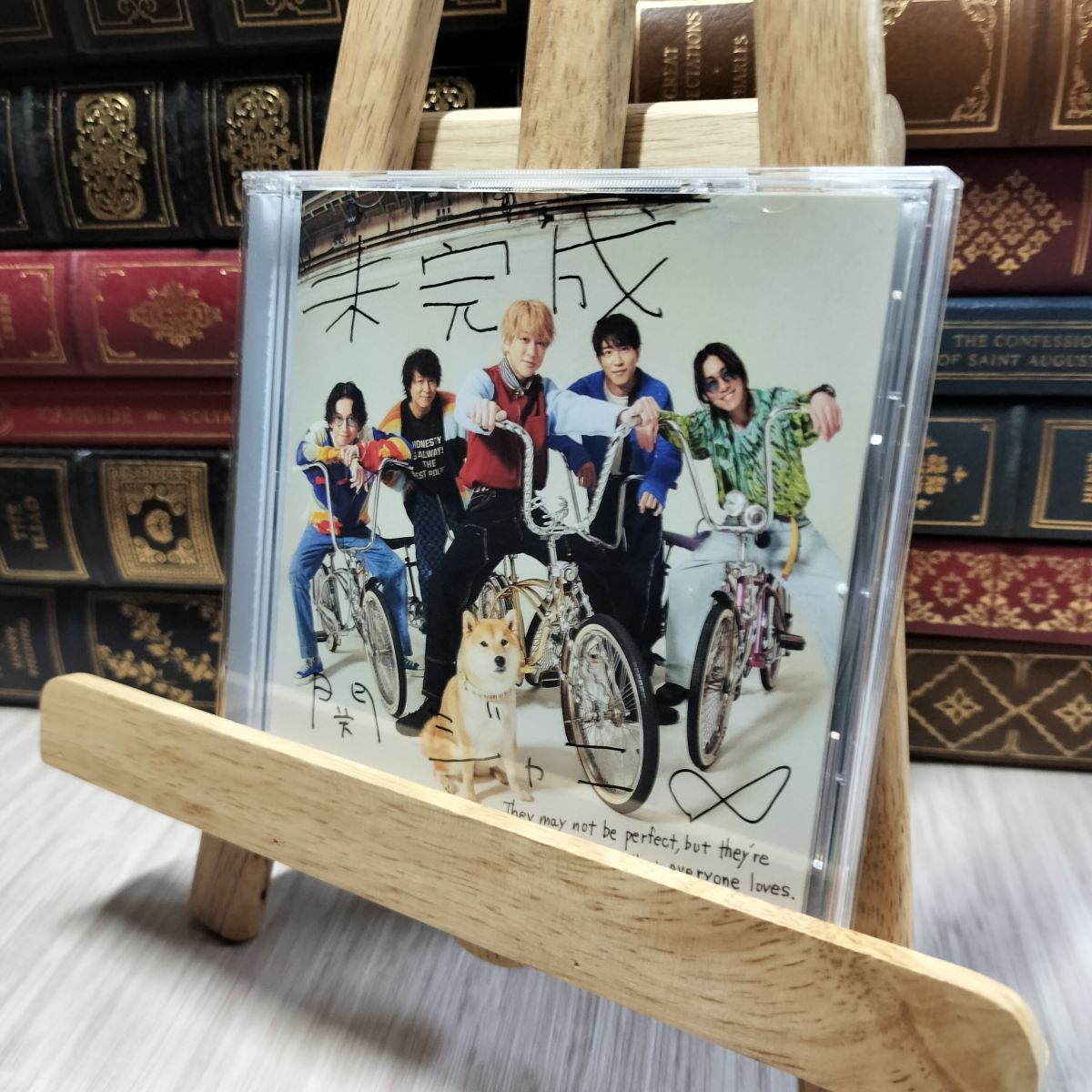 関ジャニ∞CD ここに｜SUPER EIGHT / INFINITY RECORDS 公式サイト